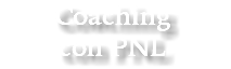 Coaching con PNL